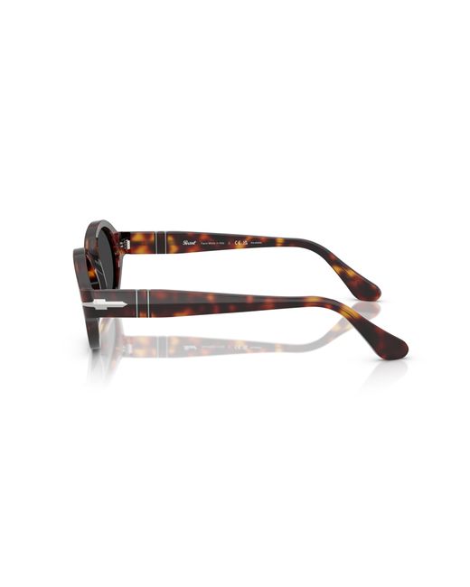 Persol Black Sunglass Po3378s