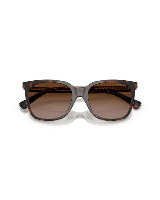 Ralph Black Sunglass Ra5343u