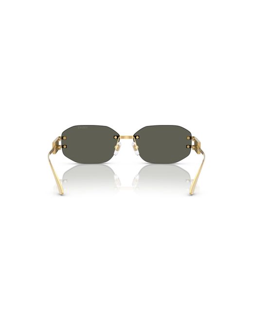 Versace Black Sunglass Ve2274