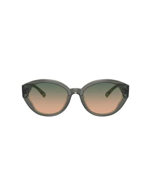 COACH Black Sunglass Ch569
