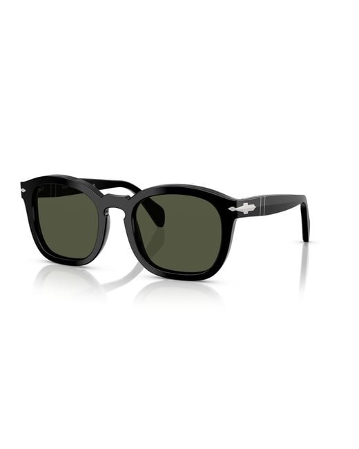 Persol Black Sunglass Po0082s
