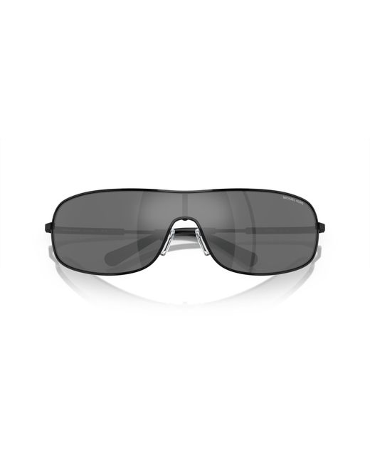Michael Kors Black Sunglass Aix