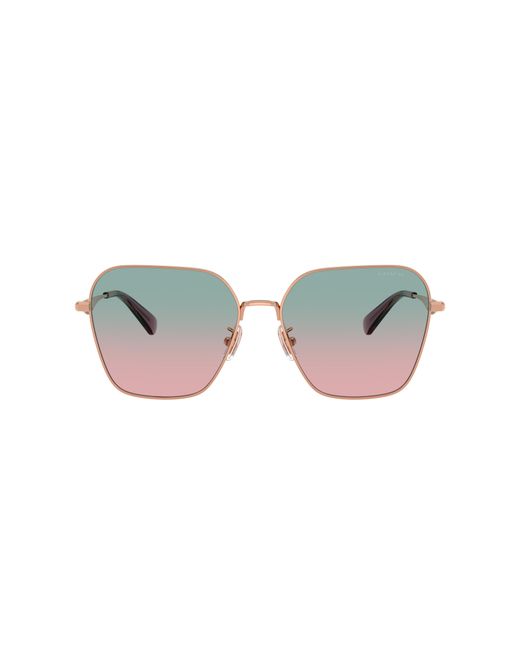 COACH Black Sunglass Cw189