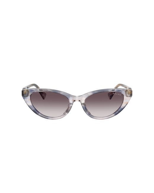 Ralph Black Sunglass Ra5352u