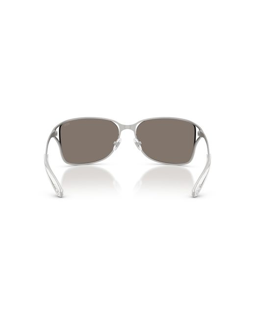 DIESEL Black Sunglass Dl1019