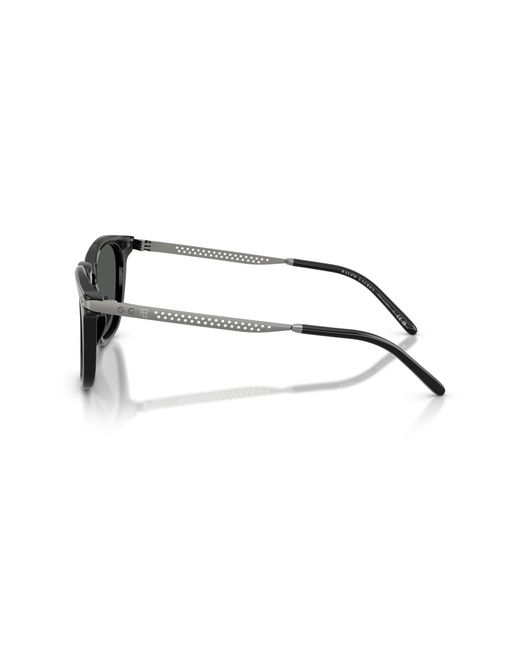 Ralph Lauren Black Sunglass Rl8233u for men