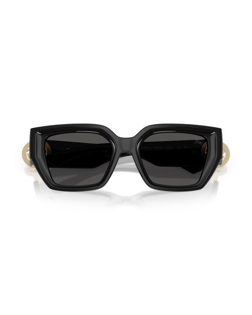 Burberry Black Sunglass Be4472u