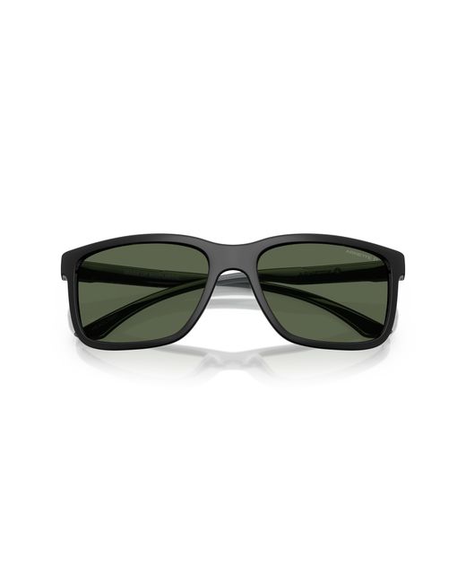 Arnette Green Sunglass An4359 Headlight for men
