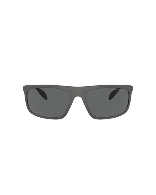 Emporio Armani Black Sunglasses Ea4212u for men