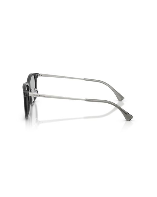 Emporio Armani Black Sunglass Ea4275d for men