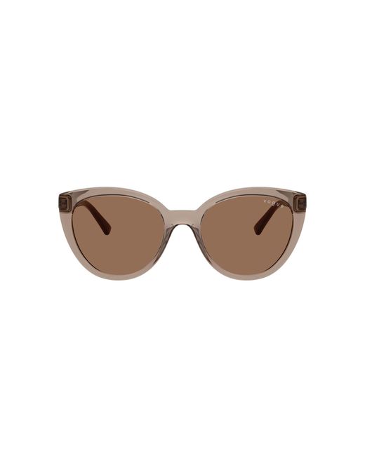Vogue Eyewear Black Sunglass Vo5634sb