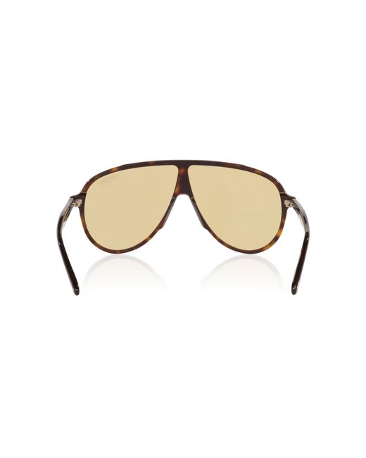 Tom Ford Black Sunglass Vladimir for men
