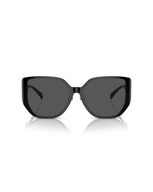 Versace Black Sunglasses Ve4449D