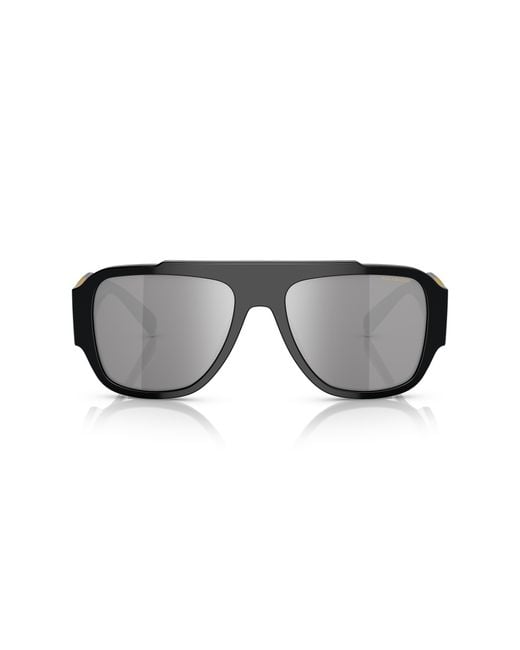 Versace Black Sunglass Ve4436u for men