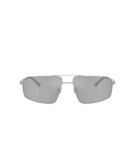 Emporio Armani Black Sunglass Ea2173 for men