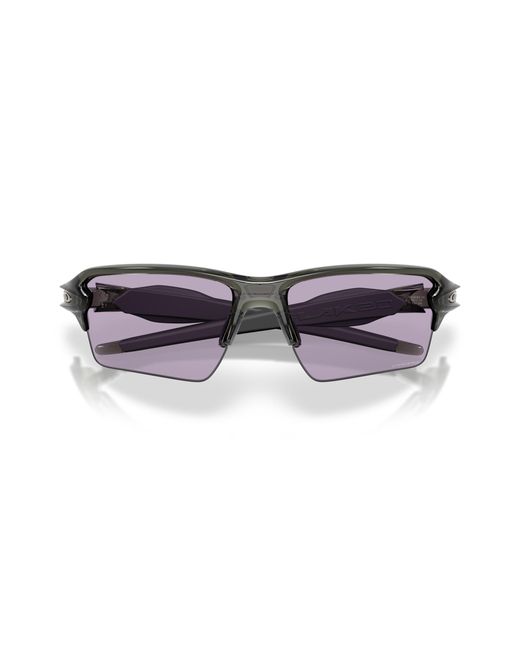 Oakley Black Sunglass Flak® 2.0 Xxl On The Green Collection for men