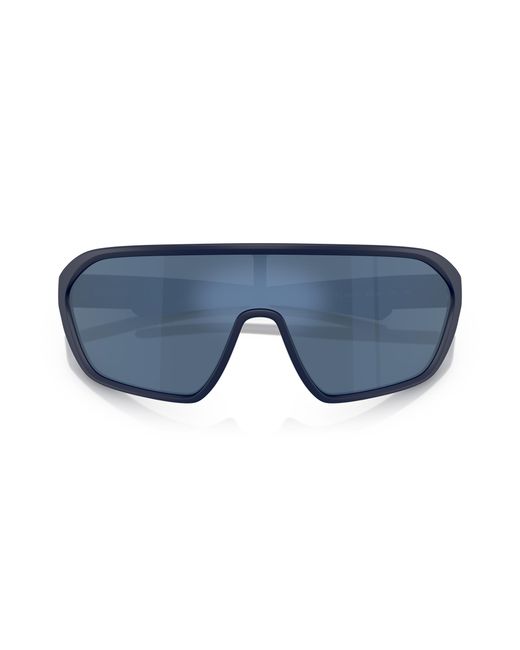 Scuderia Ferrari Blue Sunglasses Fz6011U for men