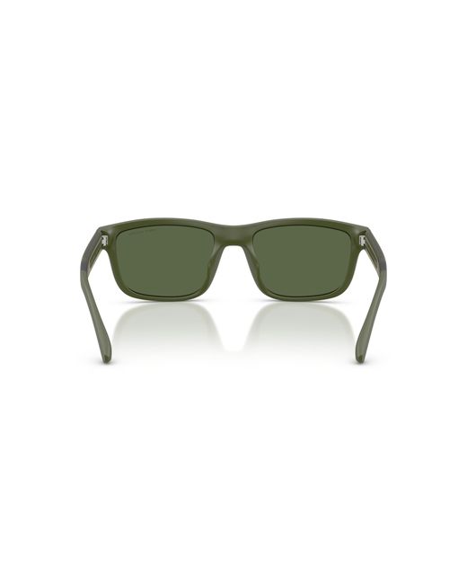 ARMANI EXCHANGE Green Sunglass Ax4169su for men