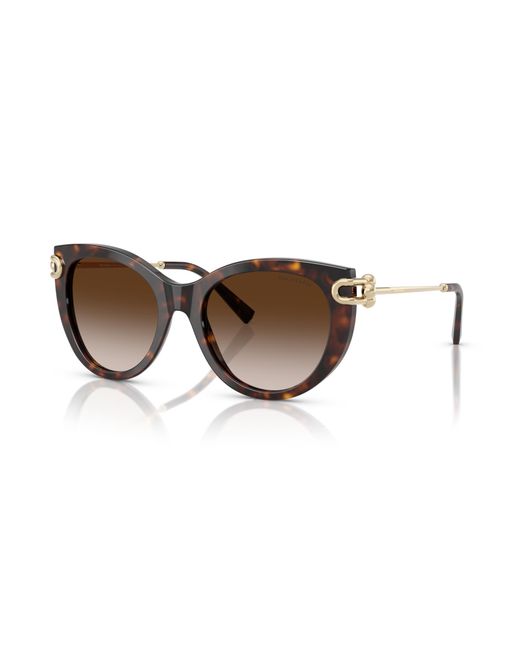 Tiffany & Co Black Sunglass Tf4232