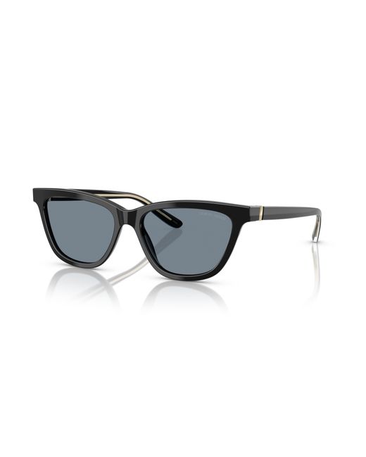 Giorgio Armani Black Sunglass Ar8221