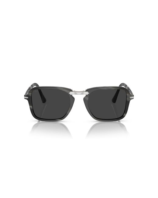 Persol Black Sunglasses Po3330s