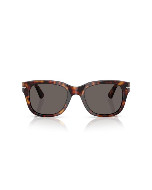 Persol Black Sunglass Po3372s