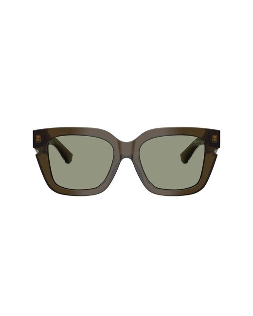Burberry Black Sunglass Be4453f