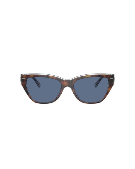 COACH Black Sunglass Hc8370u Ch570