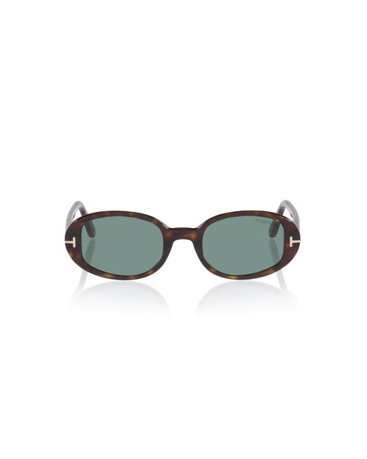 Tom Ford Black Sunglass Iggy