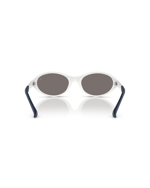 Polo Ralph Lauren Black Sunglass Ph4197u for men