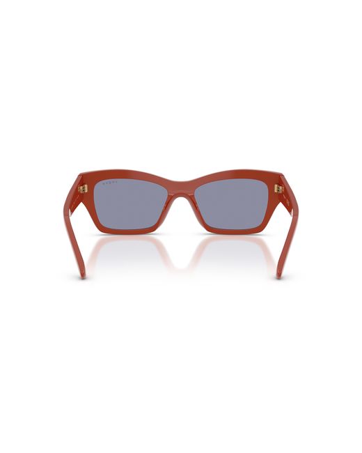 Vogue Eyewear Black Sunglass Vo5658su