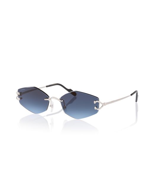 Cartier Black Sunglass Ct0620s
