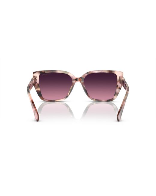 Michael Kors Black Sunglass Mk2199 Acadia