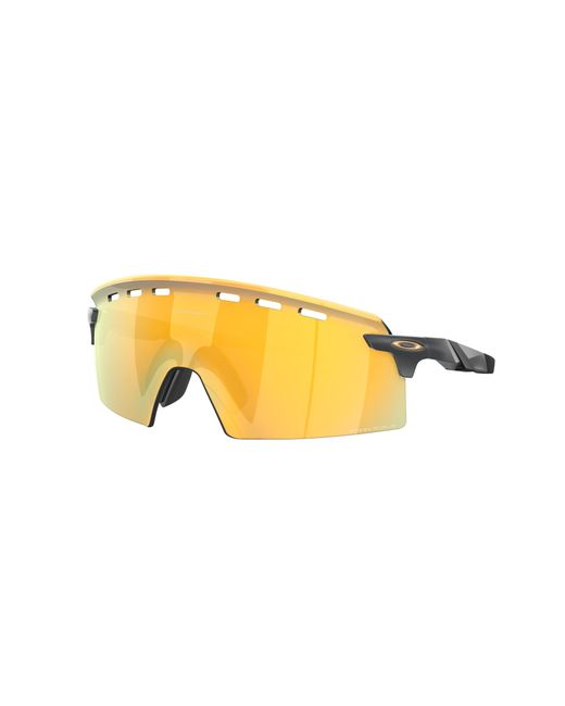 Oakley Black Sunglass Encoder Strike for men