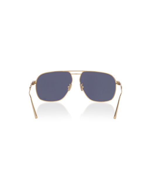 Dior Black Sunglass Cannage A3u