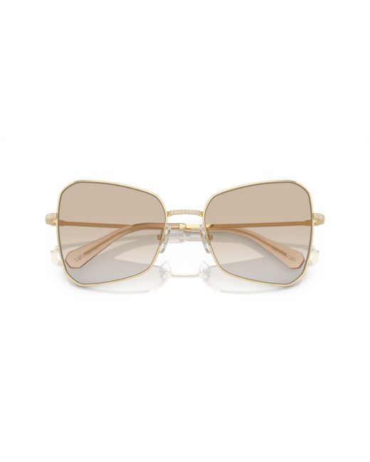 Swarovski Black Sunglasses Sk7008