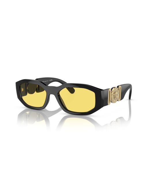 Versace Black Sunglass Biggie for men
