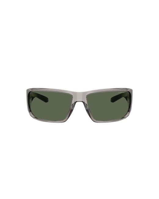 Arnette Black Sunglass Snap Ii for men