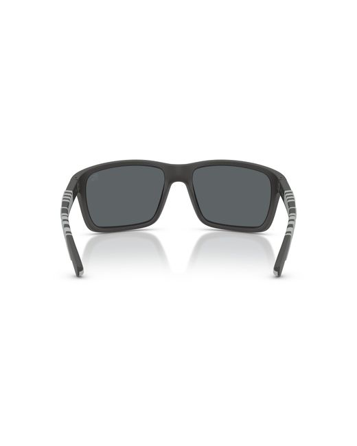 Burberry Black Sunglass Be4483 for men