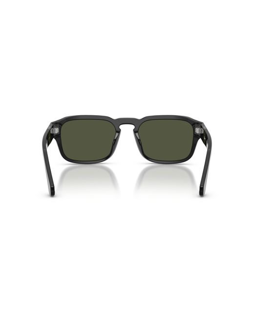 Persol Black Sunglass Po3386s