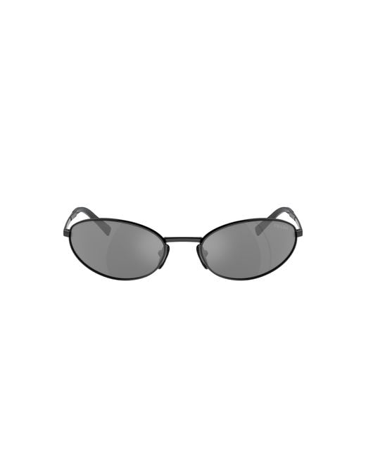 Prada Black Sunglass Pr A26s