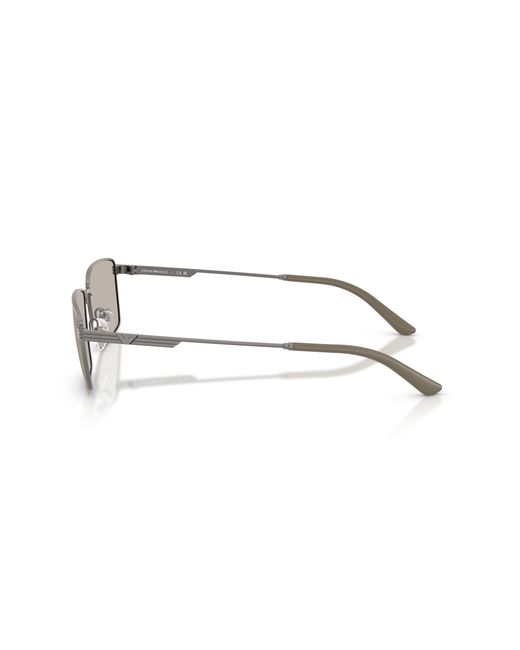 Emporio Armani Black Sunglass Ea2169 for men