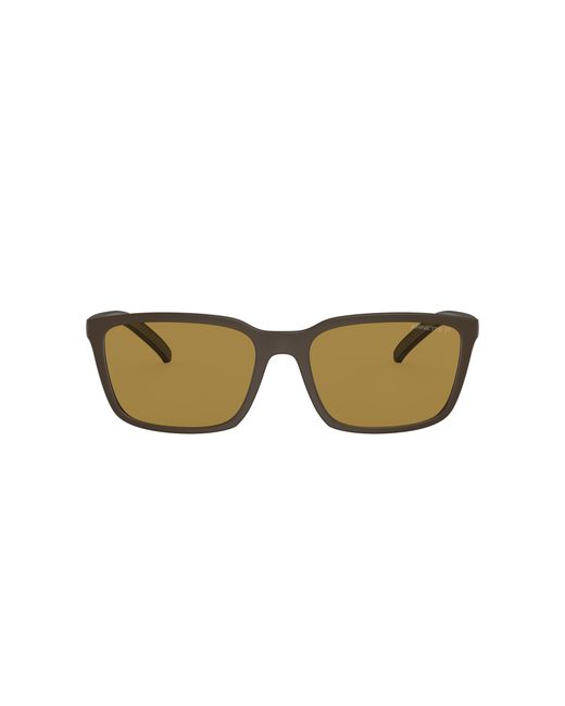 Arnette Black Sunglass An4311 for men