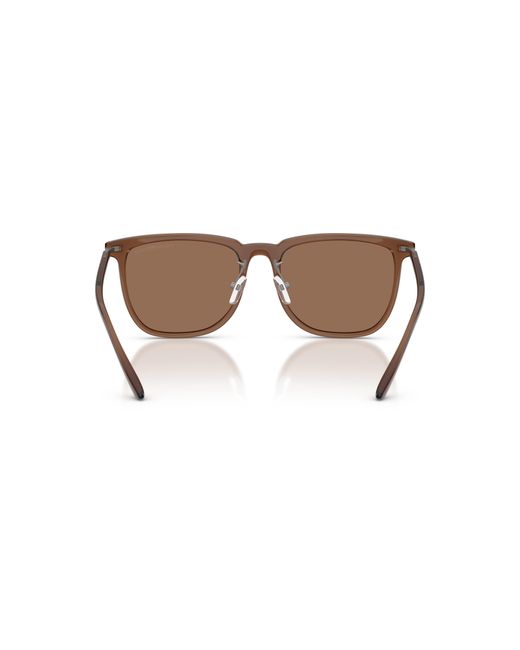 Emporio Armani Black Sunglass Ea4255d
