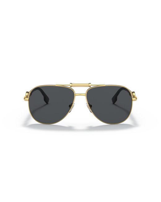 Versace Black Sunglasses Ve2236