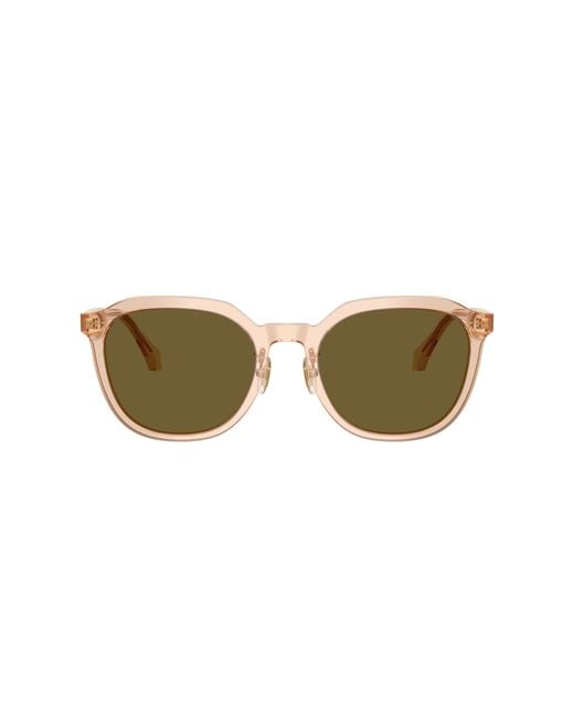 Versace Black Sunglass Ve4493d