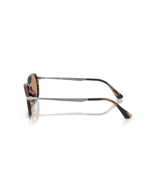 Persol Black Sunglass Po3381s
