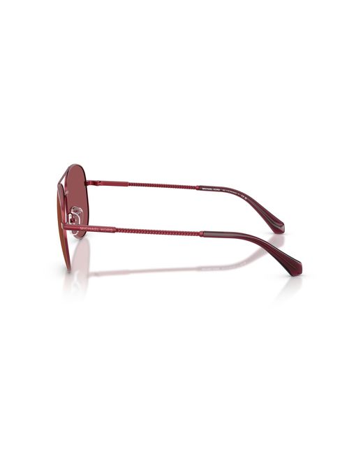 Michael Kors Black Sunglass Perledo