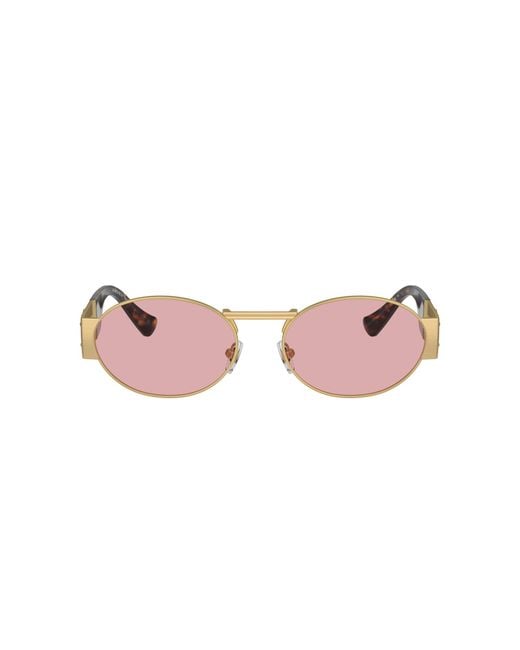 Versace Black Sunglass VE2264