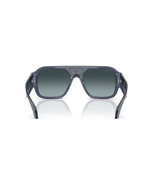 Versace Black Sunglass Ve4508u for men